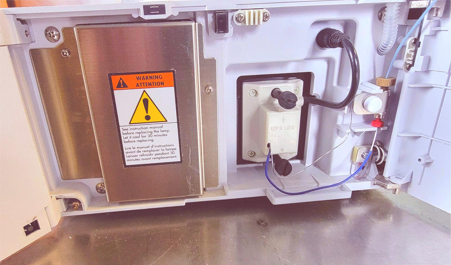 SHIMADZU SPD-M20A PROMINENCE DIODE ARRAY DETECTOR 90-DAY-WARRANTY FREE SHIP