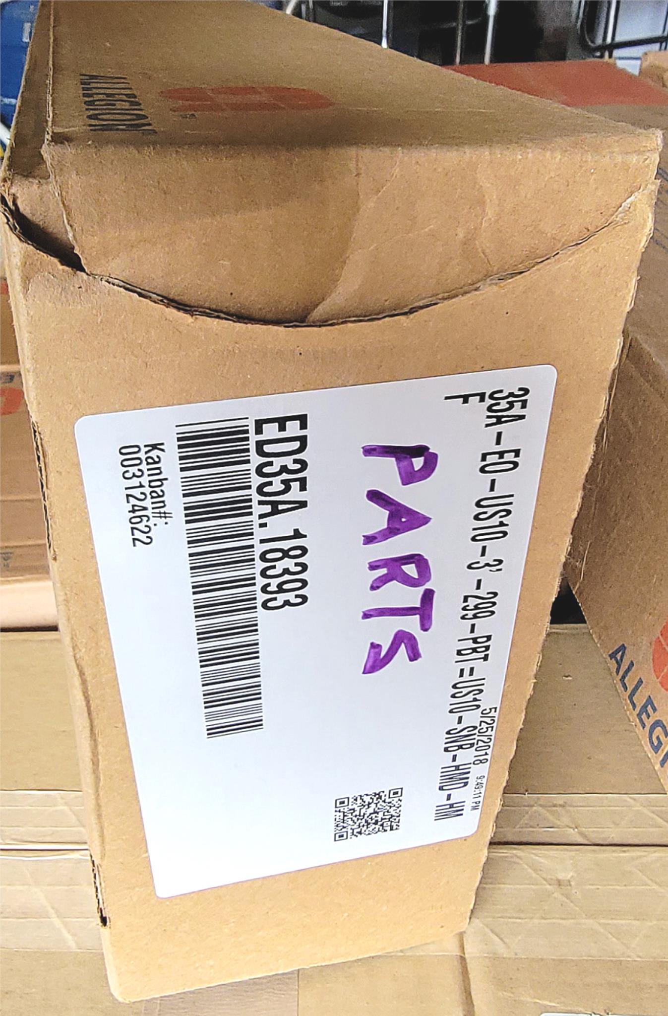 BRAND NEW VON DUPRIN ED35A18393 FREE SHIP