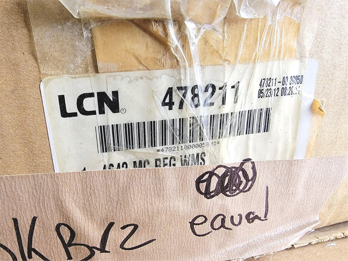 BRAND NEW LCM 478211 EQUALIZER FREE SHIP