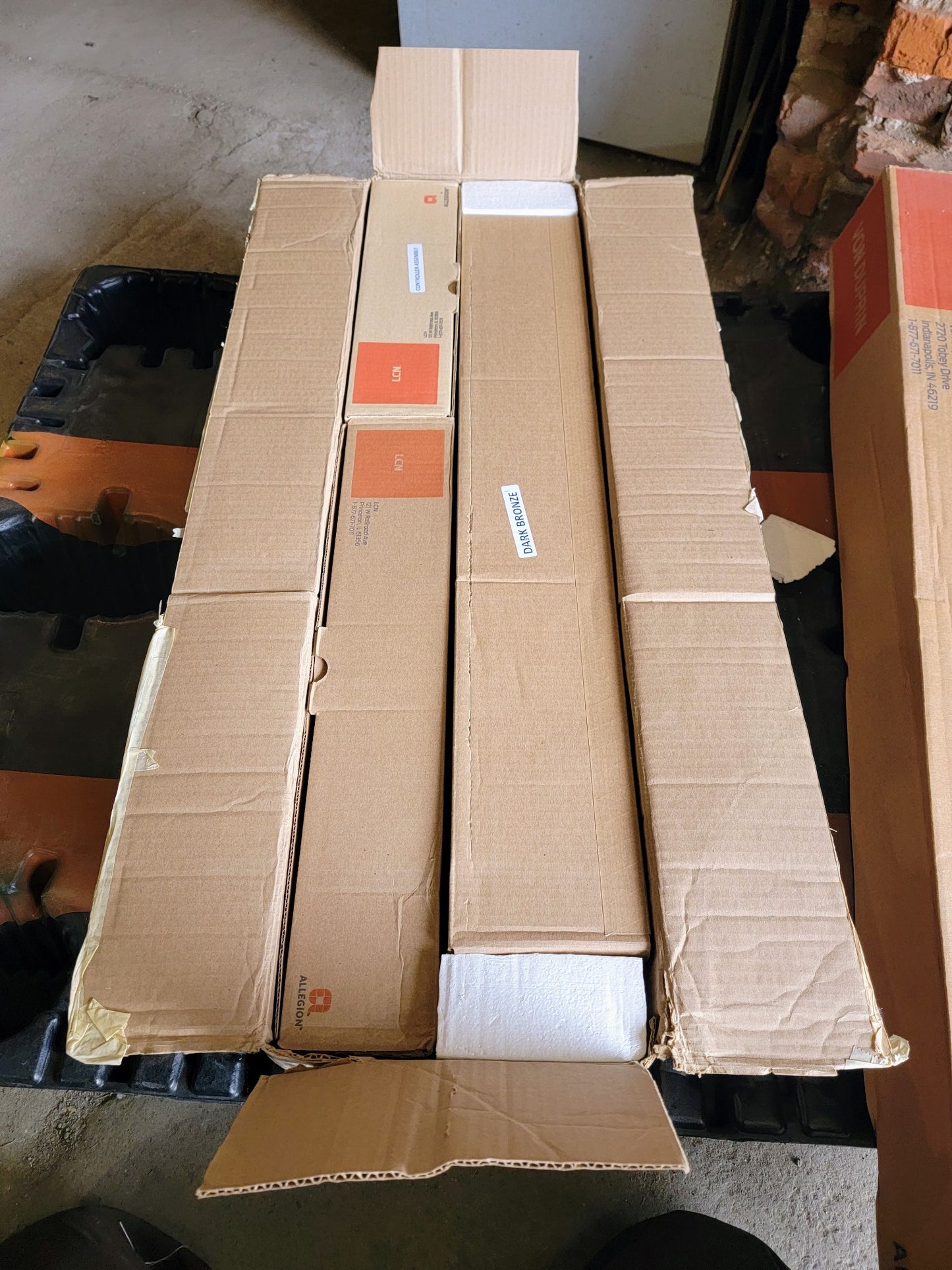 BRAND NEW LCM685770 EQUALIZER parts missing FREE SHIP