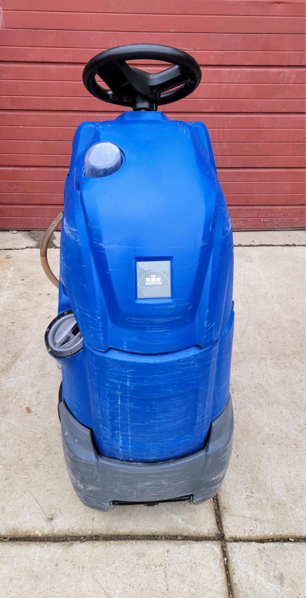 90DAYWARRANTY CHARIOT™ 2 ISCRUB 20 DELUXE WITH ORB™ + 130 WET + PAD FREESHIPPING