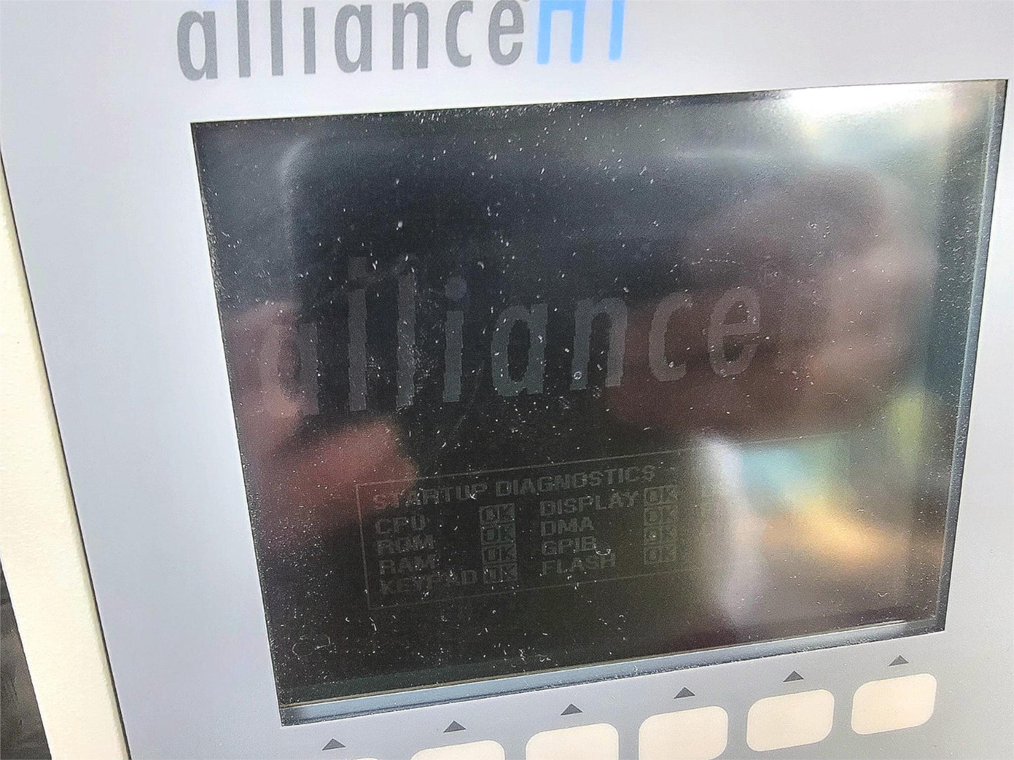 100% TESTED WATERS 2795 SEPARATIONS MODULE ALLIANCE HT 90-DAY-WARRANTY FREE SHIP