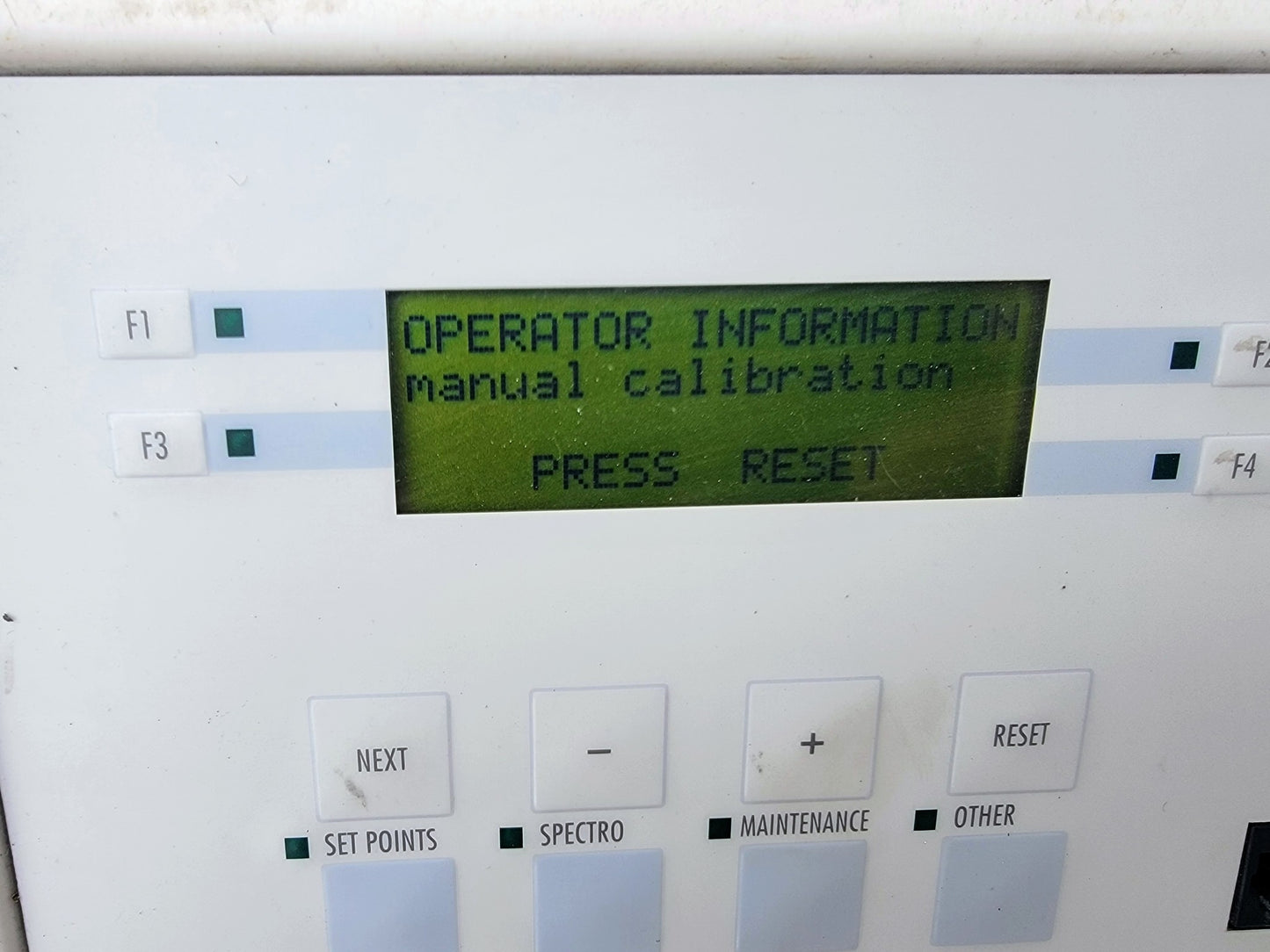 90DAYWARRANTY ALCATEL™ ASM 142 HELIUM LEAK DETECTOR FREESHIPPING