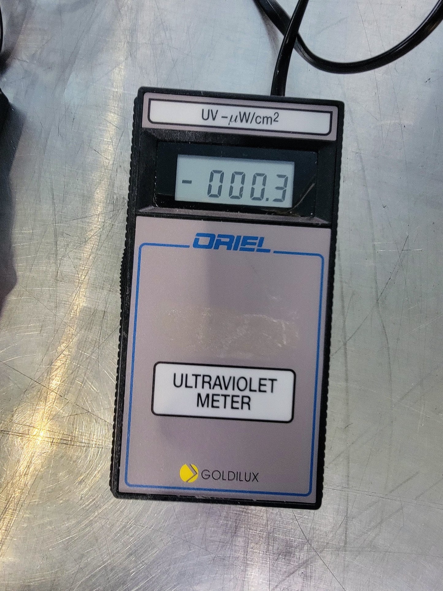100%TESTED Oriel Ultraviolet Meter 90DAYWARRANTY FREESHIP