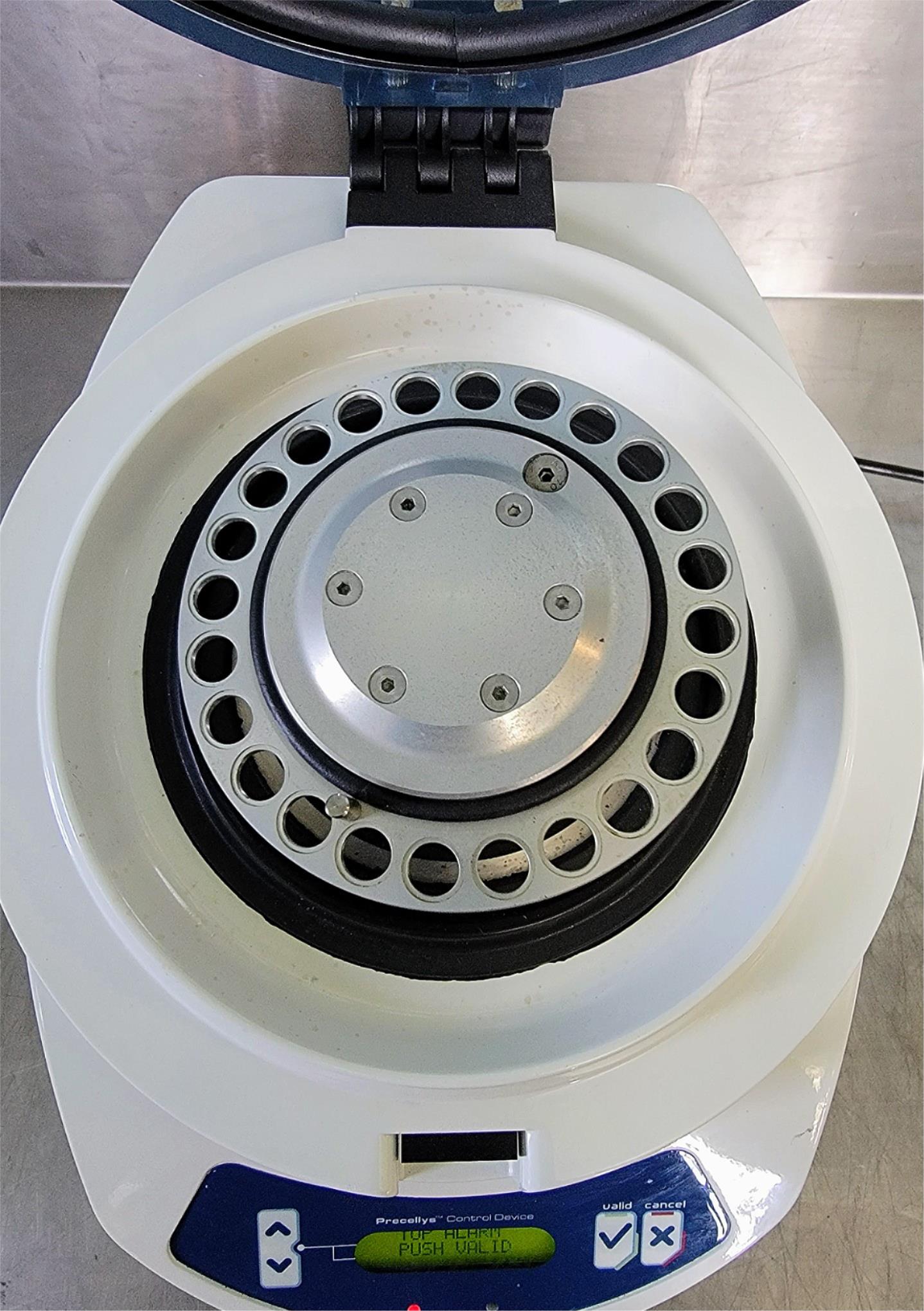 100% WARRANTY BERTIN INSTRUMENTS PRECELLYS 24 HOMOGENIZER WATCH VIDEO FREE SHIP