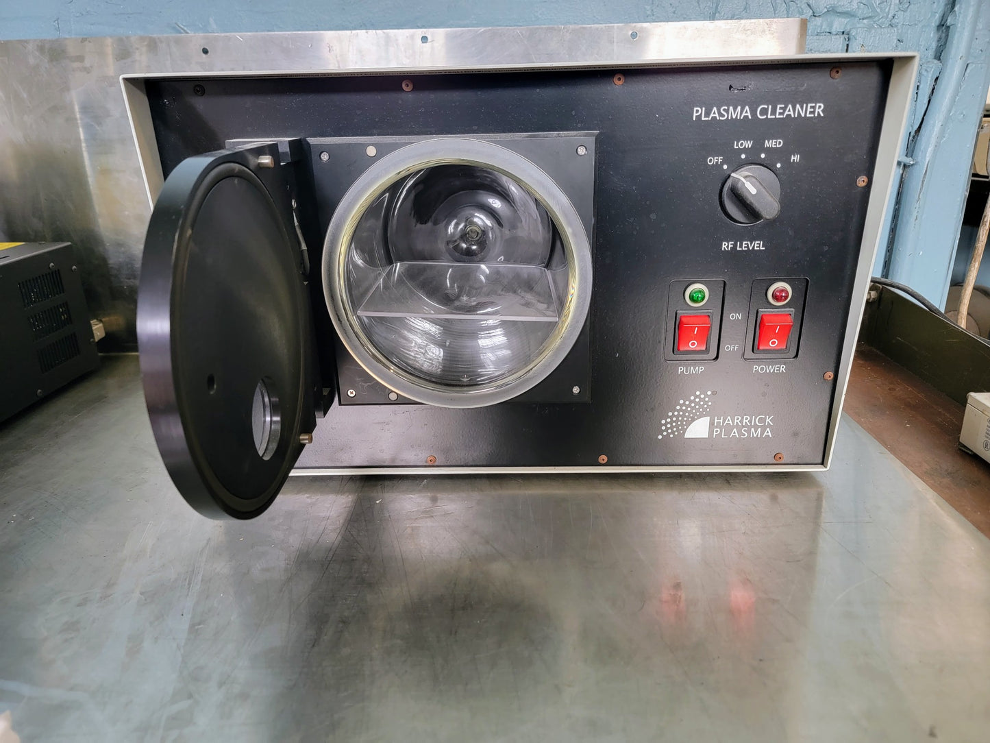 100% 90-DAY-WARRANTY HARRICK PDC-001 PLASMA CLEANER 115V VACUUM PUMP FREE SHIP