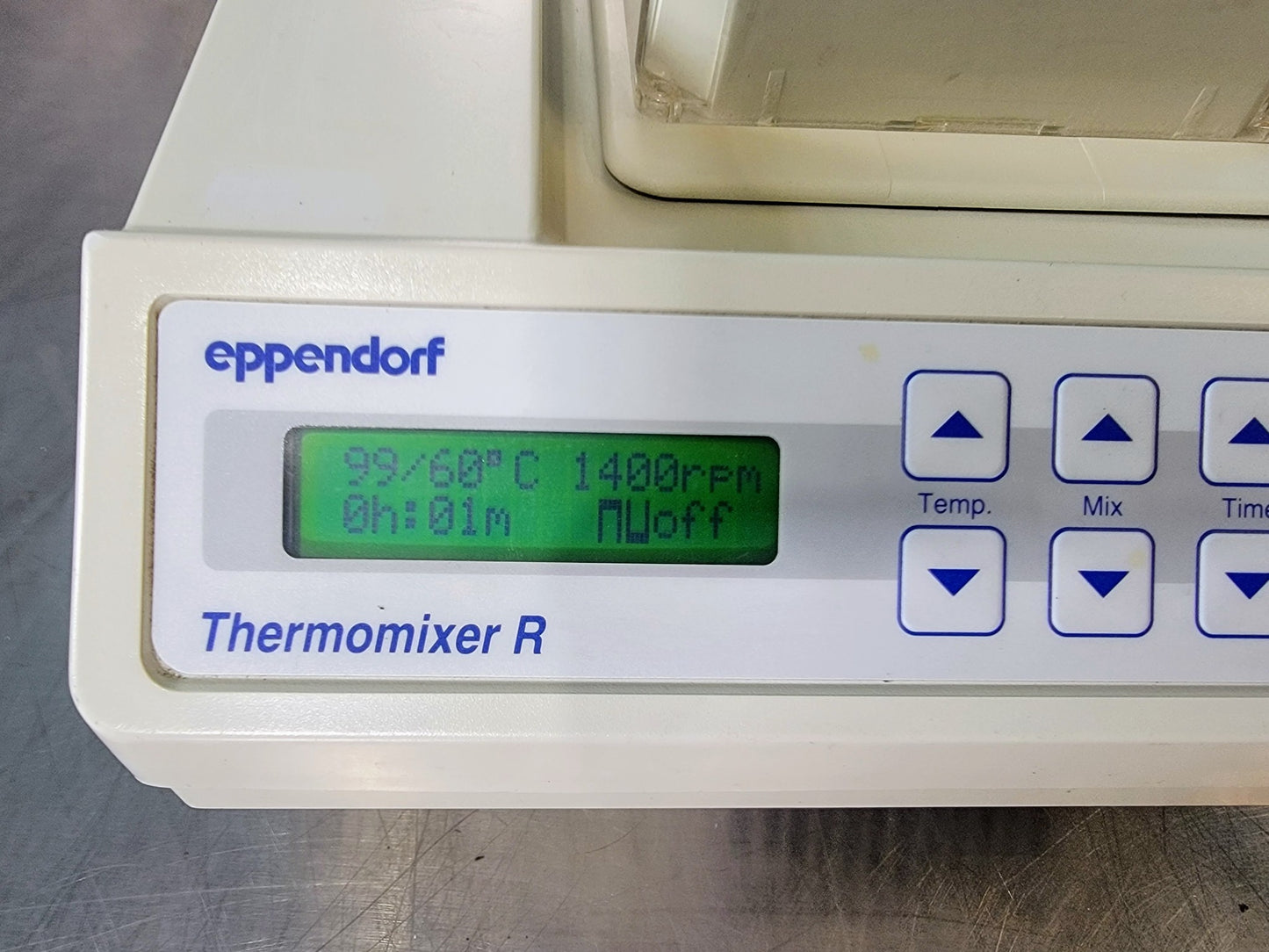 EPPENDORF BIO PHOTOMETER 6131 230, 260, 280, 320, 562,595nm 0.1nm 90DAYWARRANTY