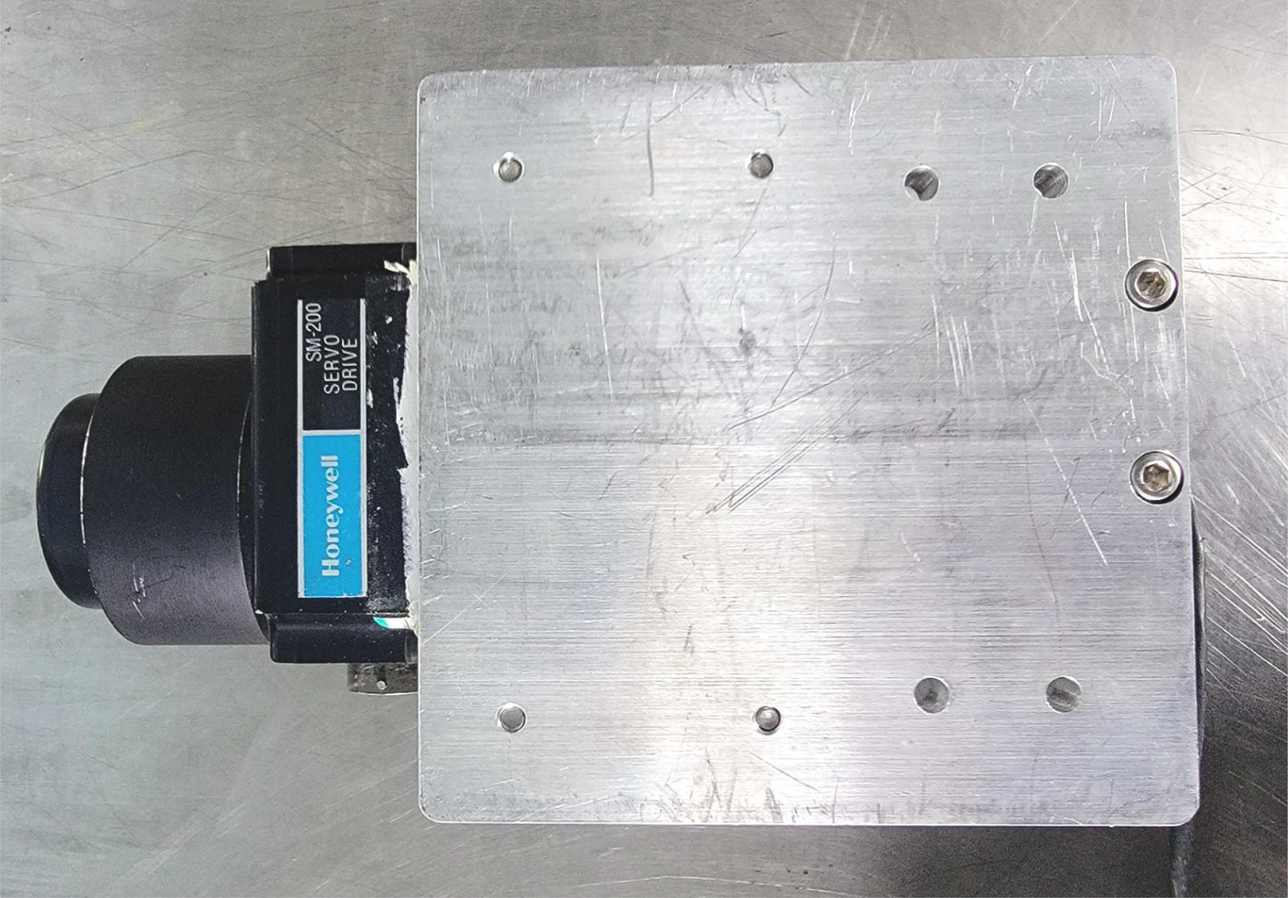 100%WARRANTY HONEYWELL SM-200 SERVO MOTOR AIRCRAFT CONTROL SURFACE DRIVE FREESHI