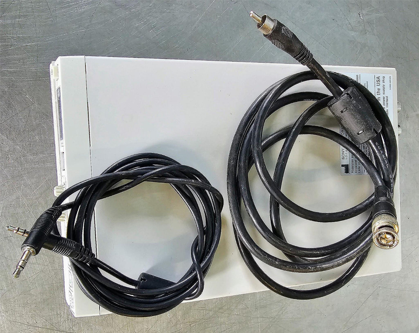 WARRANTY SONY UP-897MD VIDEO GRAPHIC MEDICAL ULTRASOUND PRINTER & CABLE FREESHIP