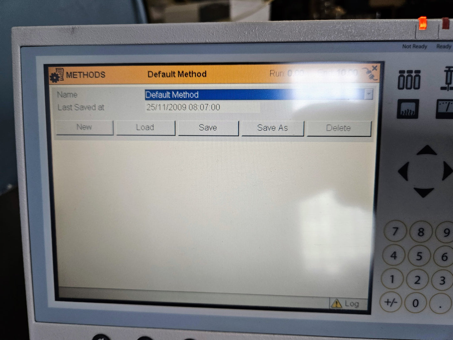 - VARIAN 450-GC CHROMATOGRAPH MASS SPECTROMETER & ULVAC VACUUM PUMP WATCH VIDEO