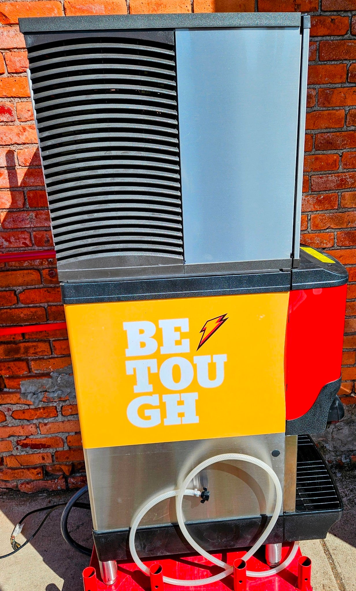 MANITOWOC® SV150 DISPENSER + INDIGO NXT HALFCUBE ICE MACHINE & EXTRAS WATCHVIDEO