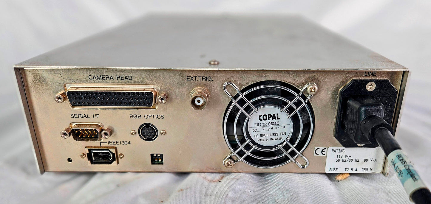 100% HAMAMATSU C4742-95 ORCA100 HIGH RESOLUTION DIGITAL CAMERA CONTROL FREESHIP