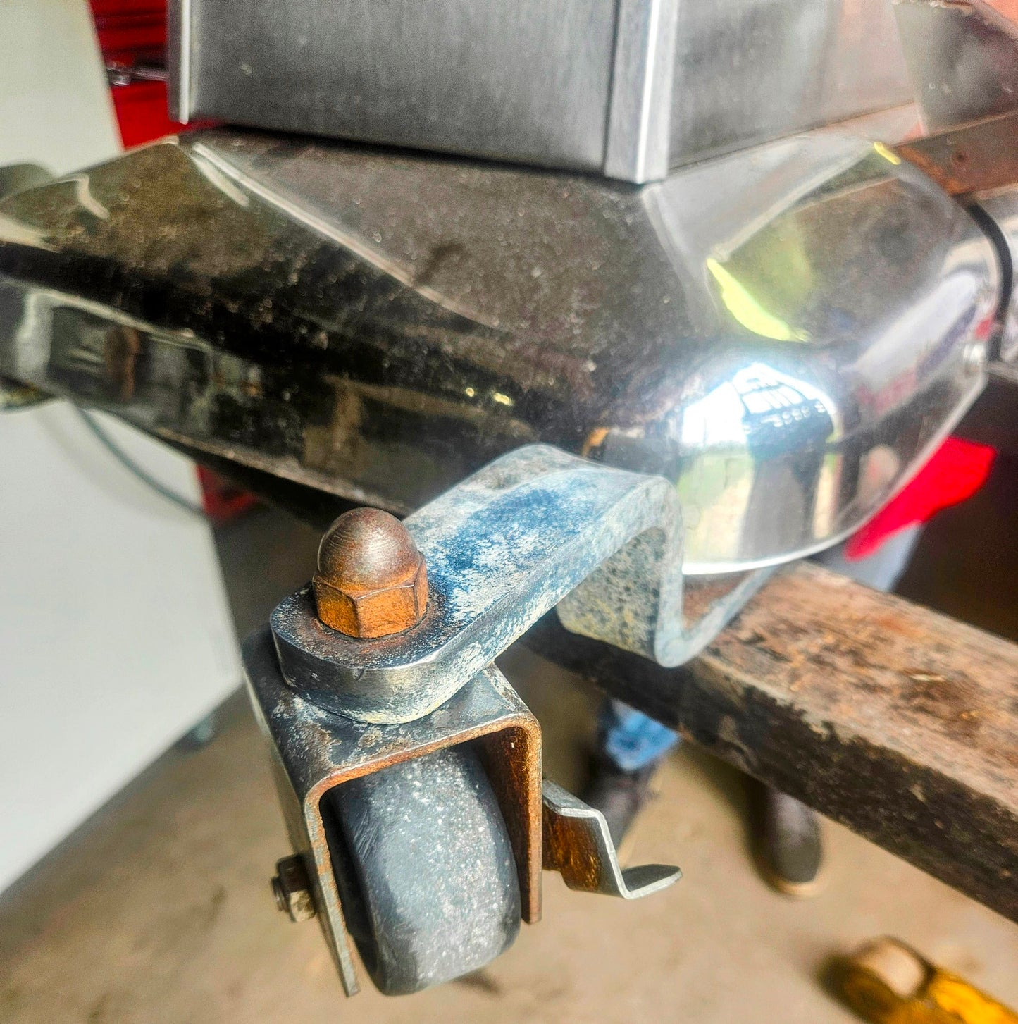 WARRANTY SHOR-LINE VTOP ELECT HEATED TOP HYDRAULIC TILT VETERINARY SURGERY TABLE