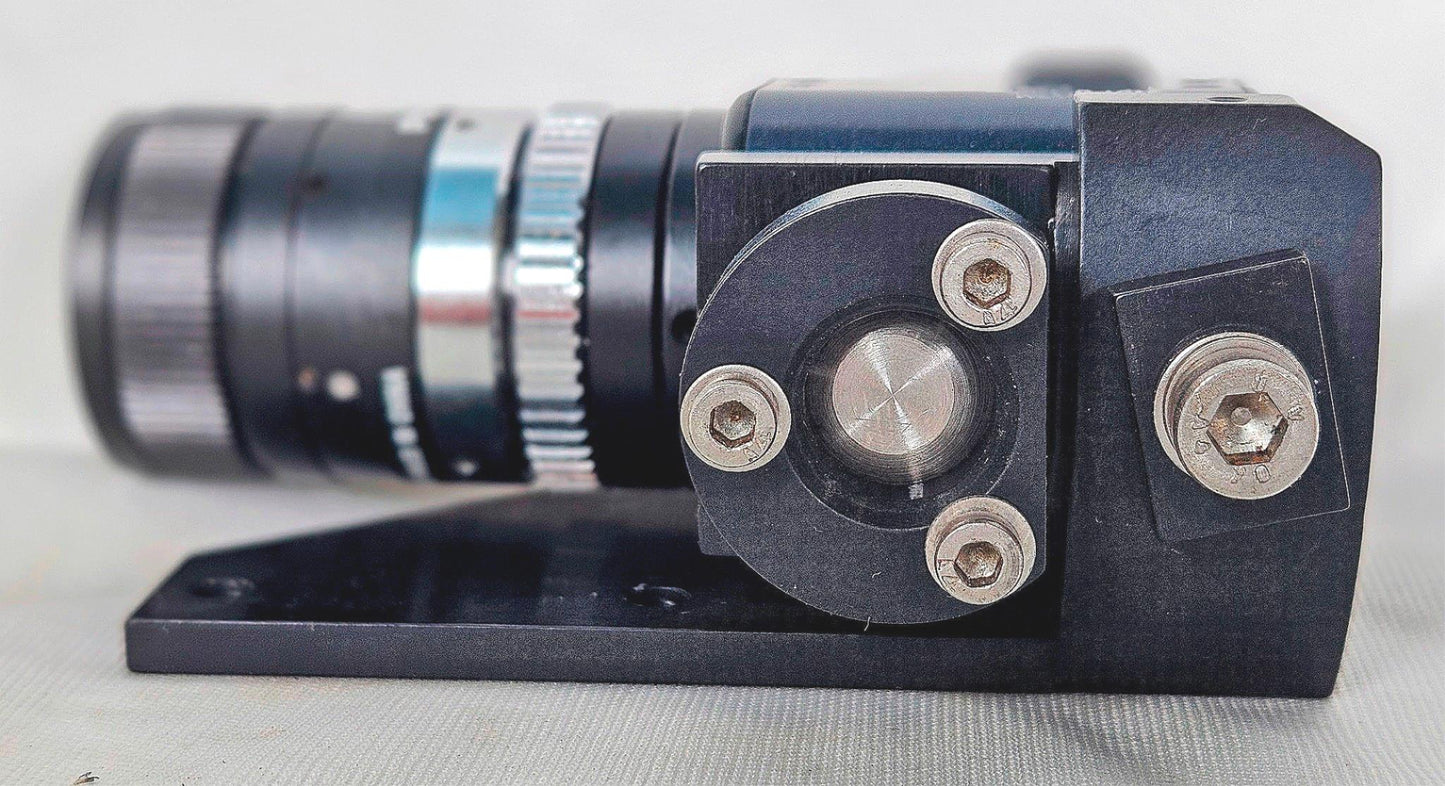 WATEC WAT-902H W85BC PENTAX 16mm 1:1.4 TV CAMERA LENS 90-DAY-WARRANTY FREE SHIP