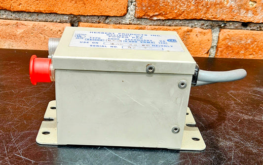 *WARRANTY* HERBERT PRODUCTS SEI508 UT-1 15VA POWER PAK 5.000VRMS *FREE SHIPPING*