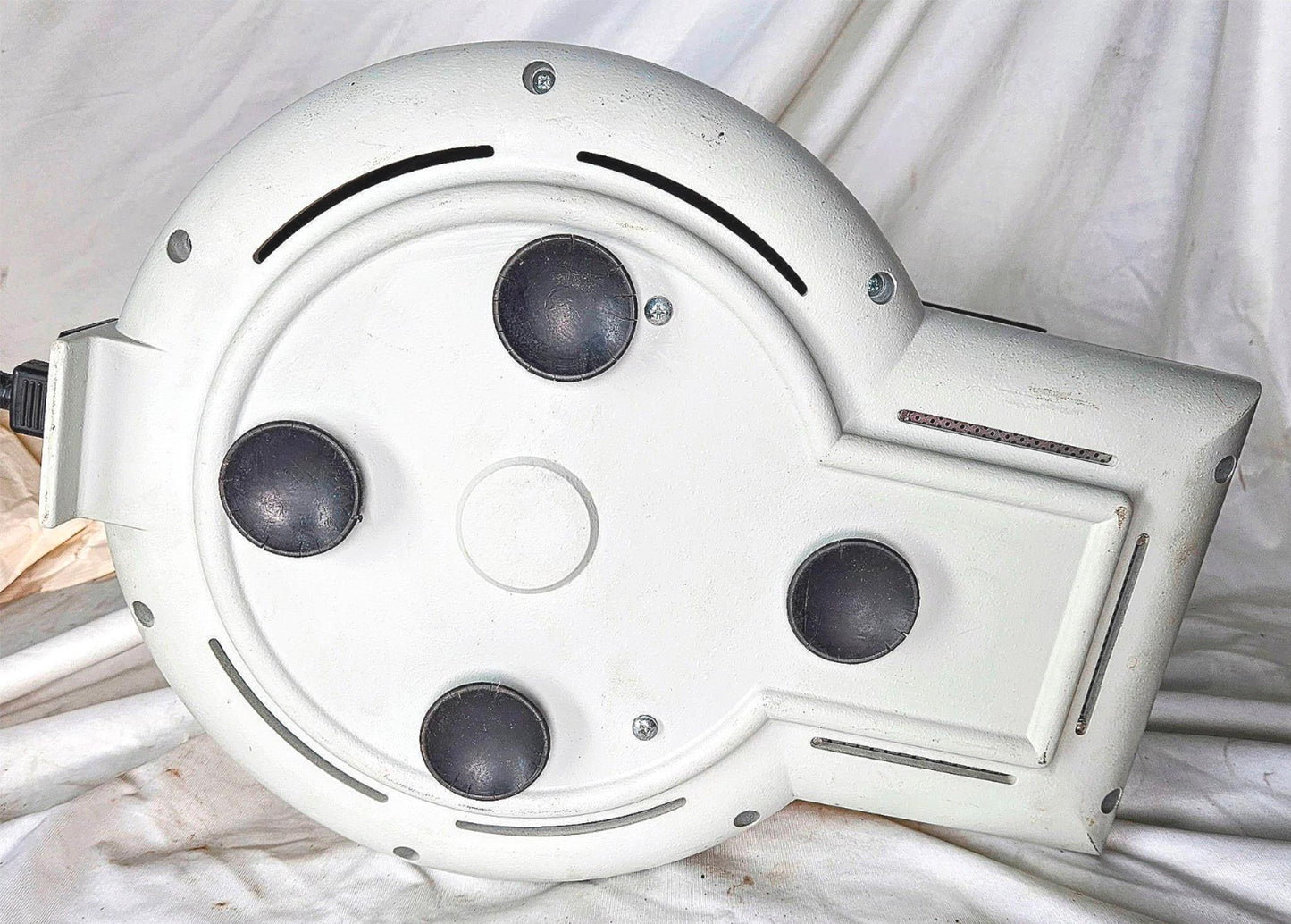 100% 90-DAY-WARRANTY CLAY ADAMS 2001 CENTRIFUGE NO ROTOR FREE SHIP WATCH VIDEO