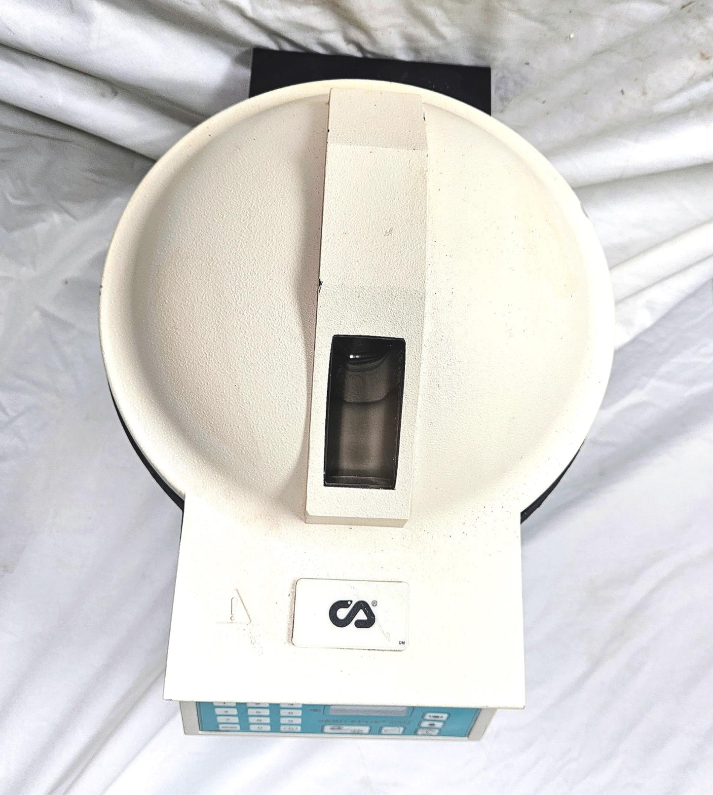 100% 90-DAY-WARRANTY CLAY ADAMS 2001 CENTRIFUGE NO ROTOR FREE SHIP WATCH VIDEO