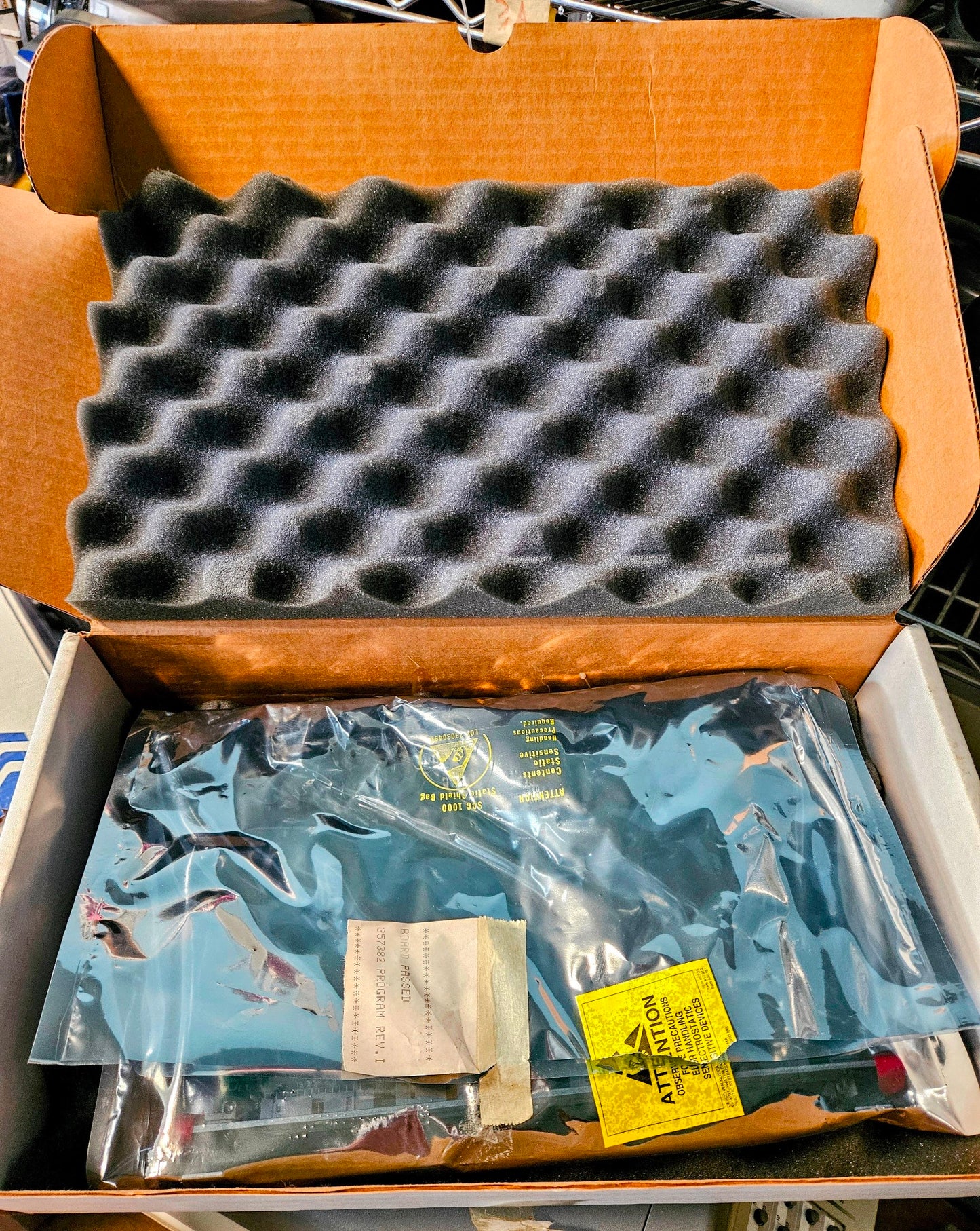 Beckman 357382E0108960001 pcb PROGRAM circuit BOARD FREESHIP