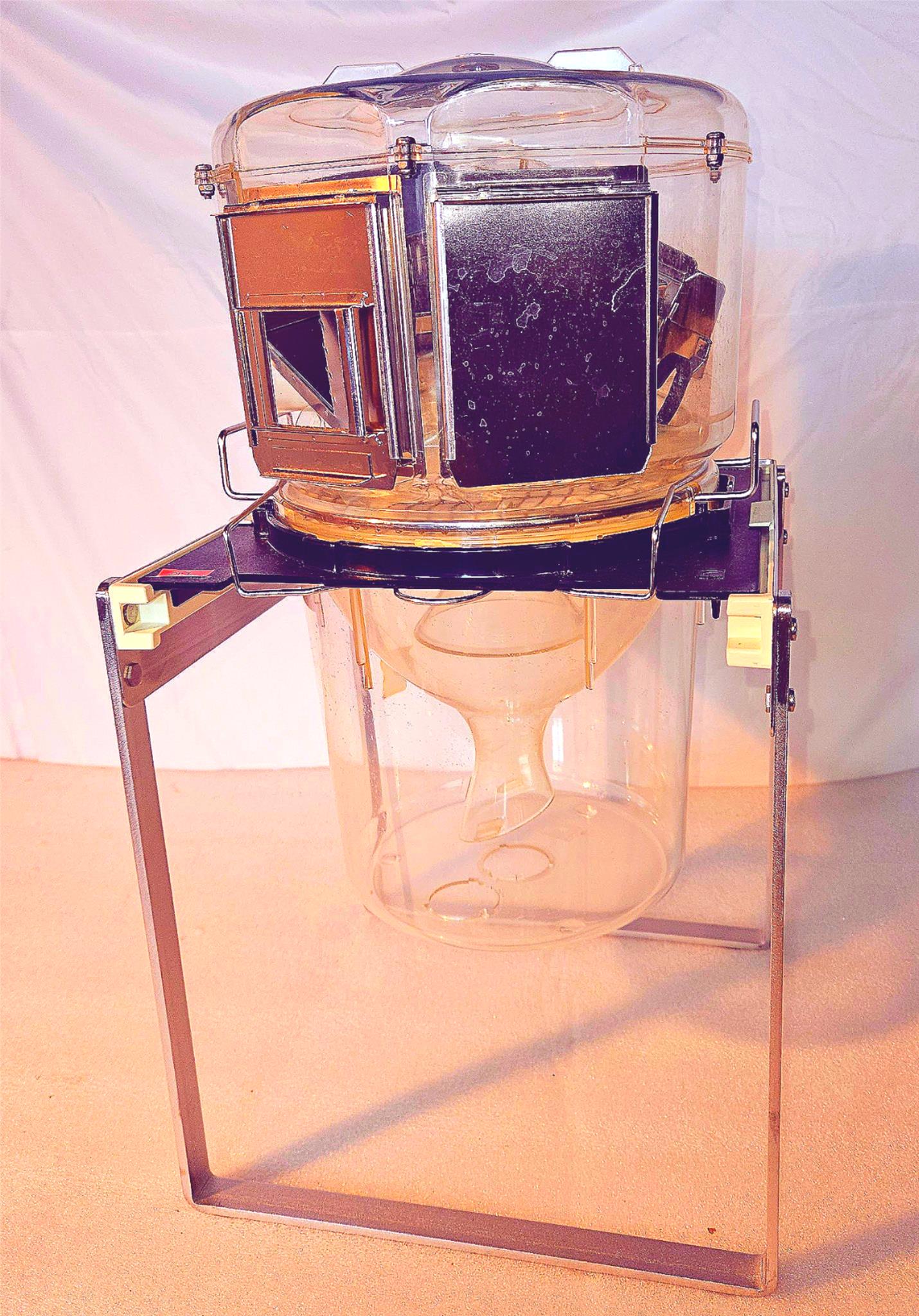 90-DAY-WARRANTY TECNIPLAST METABOLIC RODENT MICE CAGE FEEDER LAB TEST FREE SHIP