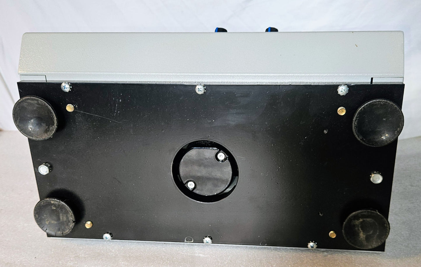 90DAYWARRANTY FISHER MULTI TUBE 1200 to 2400 RPM VORTEX ORBITAL MIXER WATCHVIDEO