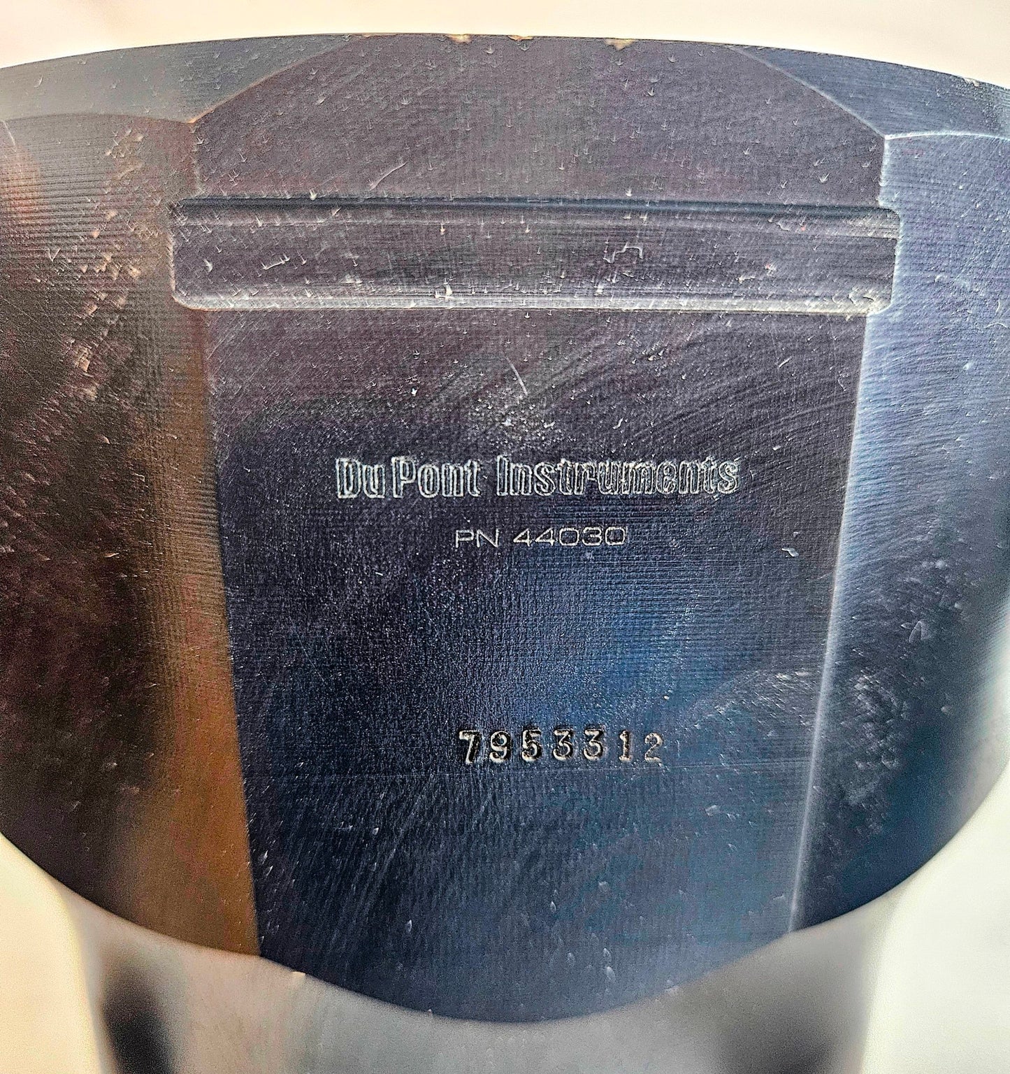 WARRANTY SORVALL DUPONT H4000 ROTOR FOUR 44030 BUCKET BONUS SCREW PIN RC-3C PLUS