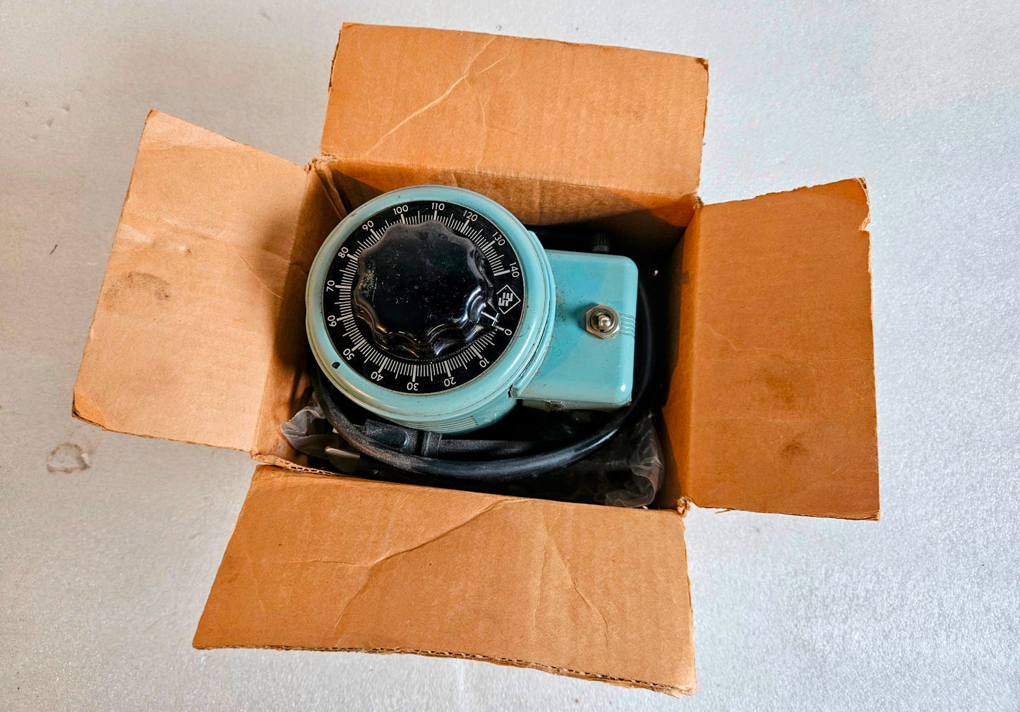 WARRANTY SUPERIOR POWERSTAT 3PN116B VARIAC VARIABLE TRANSFORMER 7.5AMP FREE-SHIP
