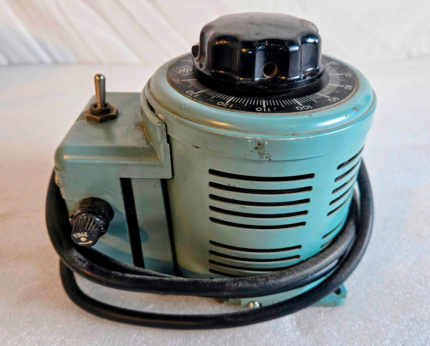 WARRANTY SUPERIOR POWERSTAT 3PN116B VARIAC VARIABLE TRANSFORMER 7.5AMP FREE-SHIP