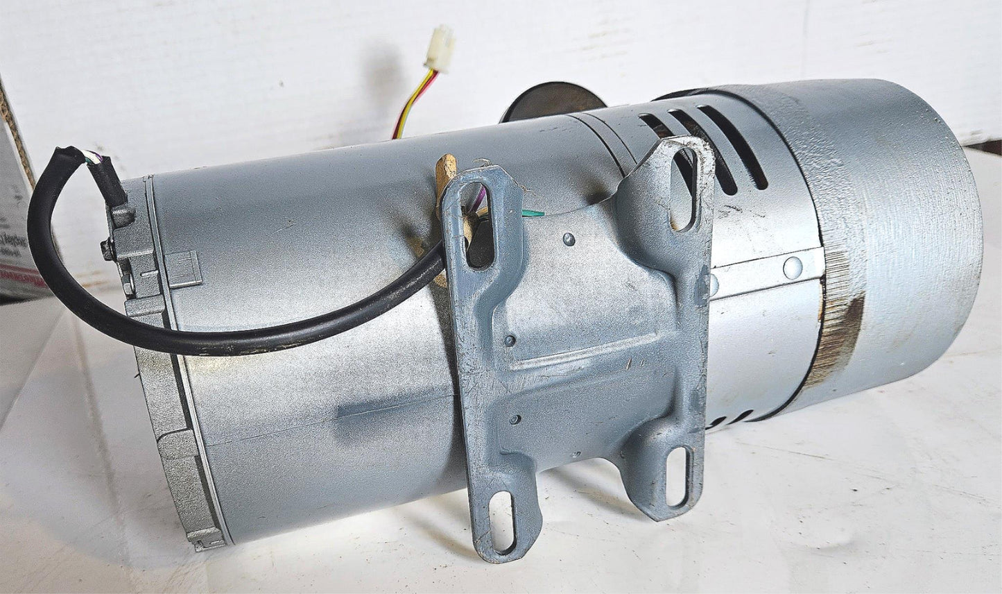 WARRANTY GAST 0523 1/4HP 1PHASE220V 60/50HZ ROTARY VANE COMPRESSOR PUMP FREESHIP