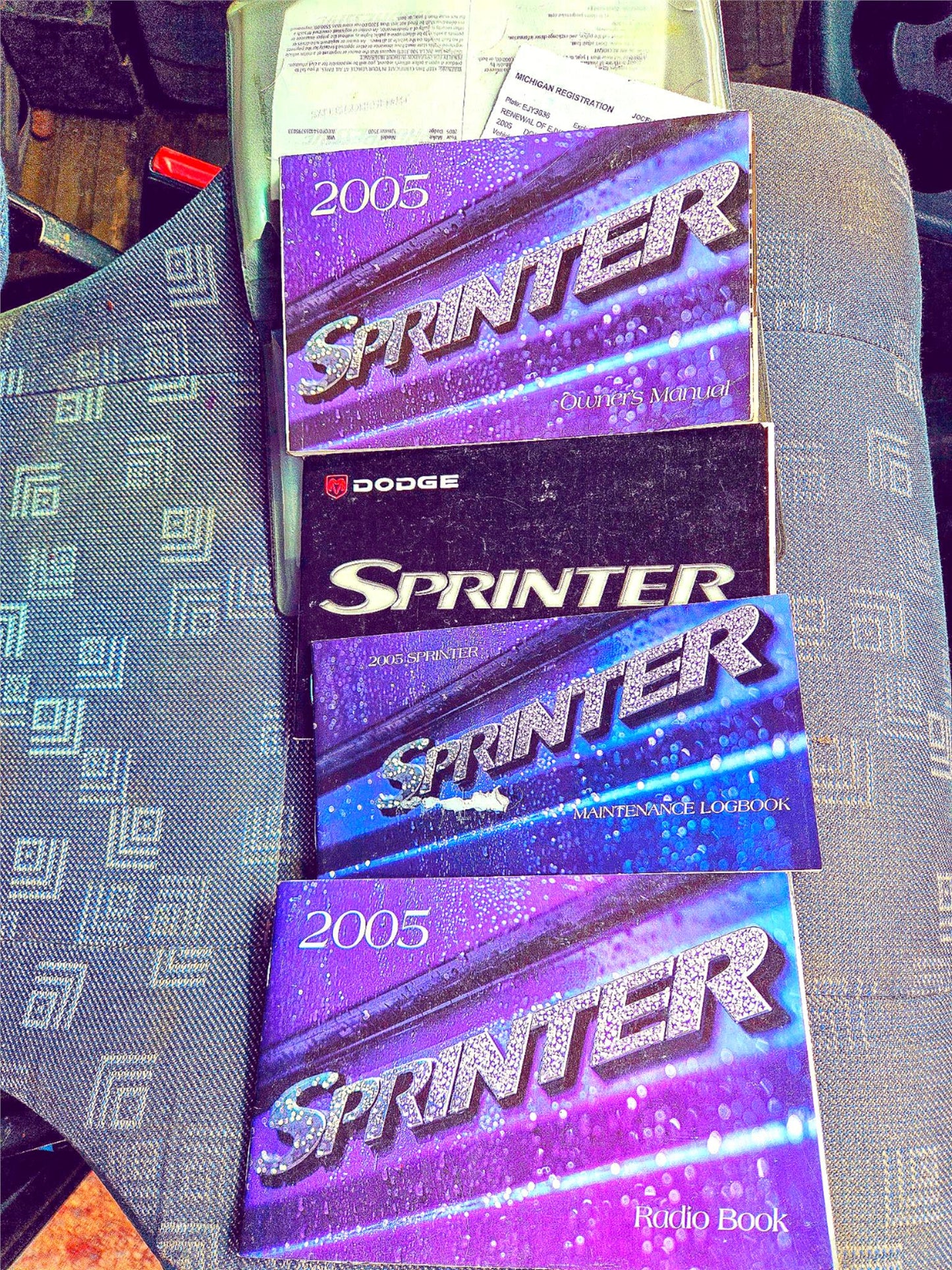 SPRINTER WATCH VIDEO FREE-SHIP