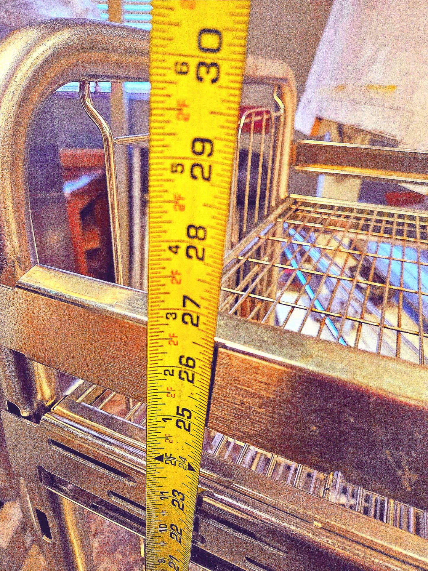 STERIS AMSCO ATLAS SERIES 400 MEDICAL INSTRUMENT GLASSWARE STERILIZATION CART