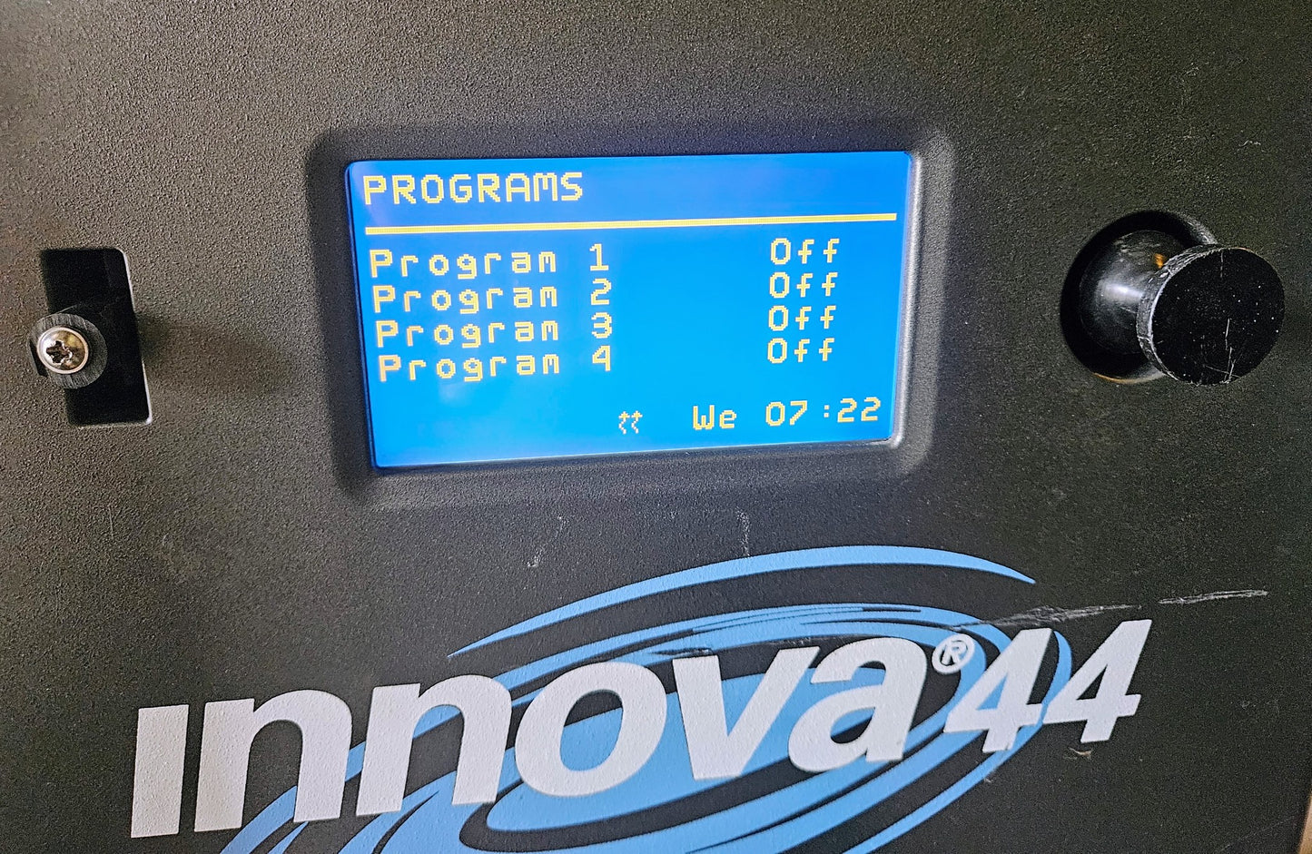 120-DAY-WARRANTY NEW BRUNSWICK® INNOVA 44 STACKABLE INCUBATOR SHAKER WATCH-VIDEO