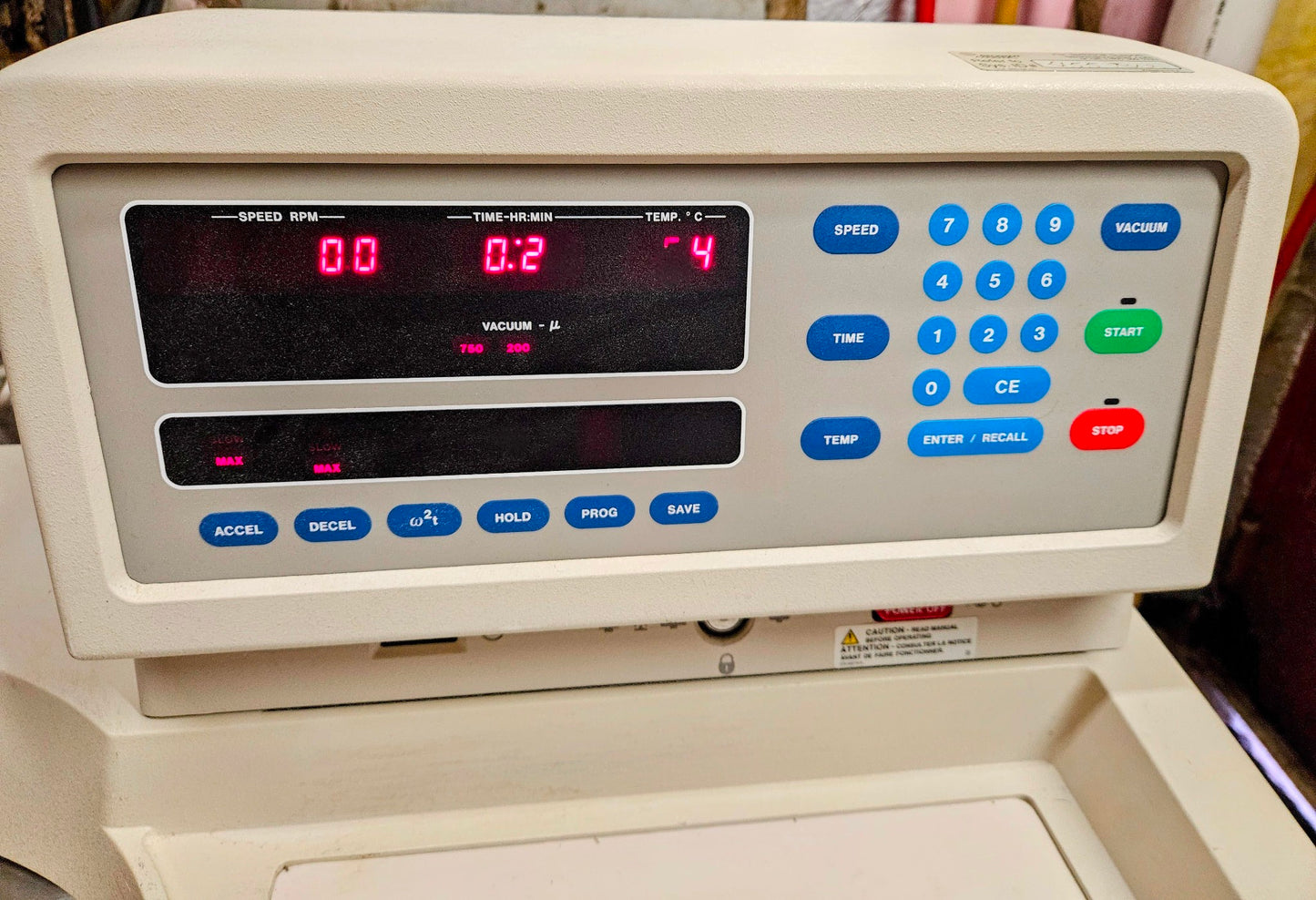 AVAILABLEINSTALL REFURBISHD BECKMAN OPTIMA L90K ULTRACENTRIFUGE ROTOR WATCHVIDEO