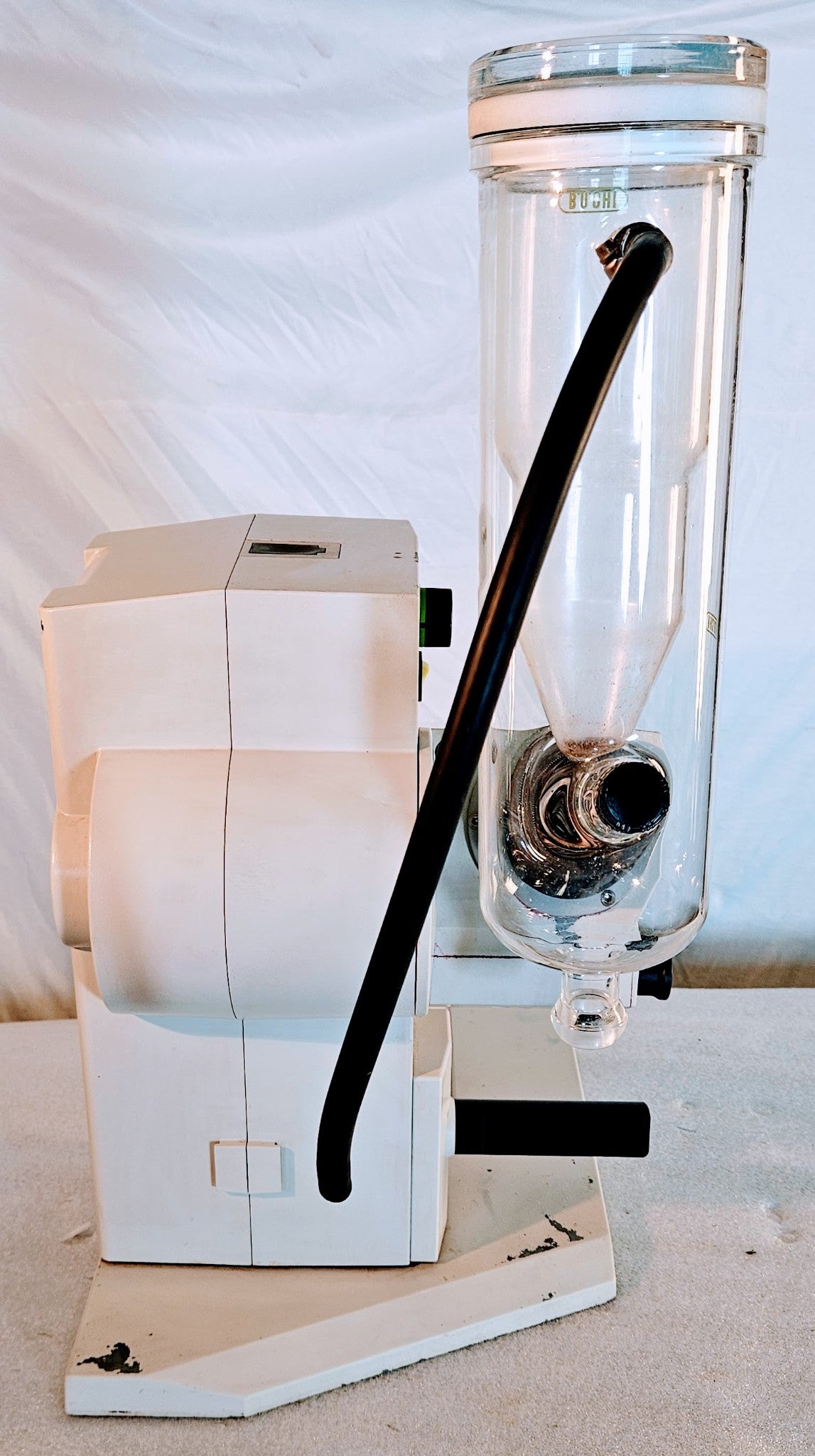 120DAYWARRANTY BUCHI RII EVAPORATOR COLD TRAP COIL GLASSWARE ATTACHMT WATCHVIDEO