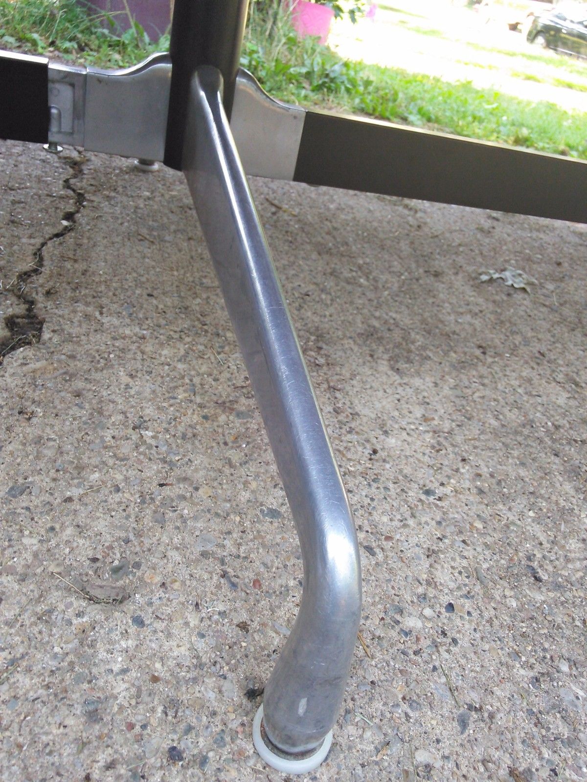 HERMAN MILLER MID CENTURY CONFERENCE ROOM FORMICA TABLE 17 feet Long 212" inches