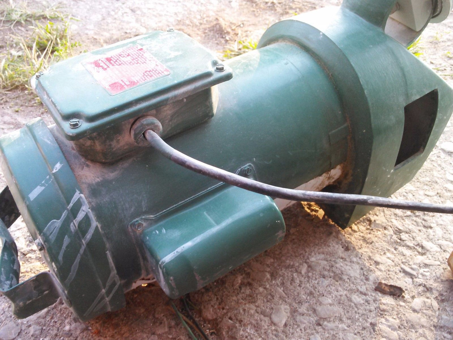 CLAY MIXER STUDIO JF McCAUGHIN MODELING CASTING CAST SCULPTURE LIGHTNIN DURA-MIX