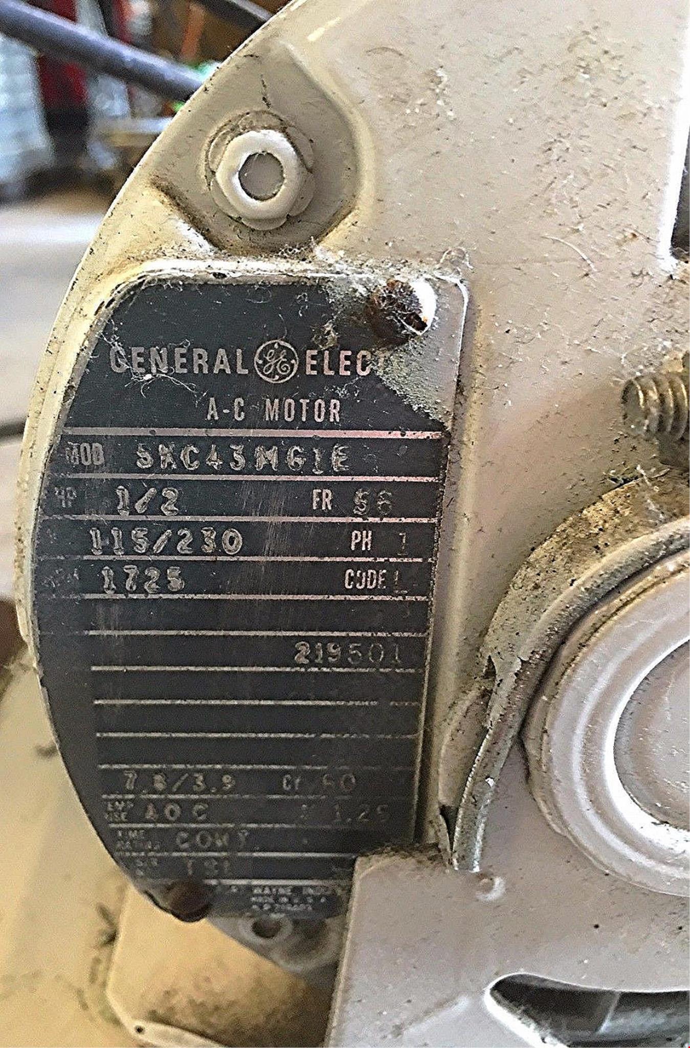 13CFM TUTHILL KINNEY POSITIVE DISPLACEMENT VACUUM PUMP KS-13 460RPM WATCH VIDEO