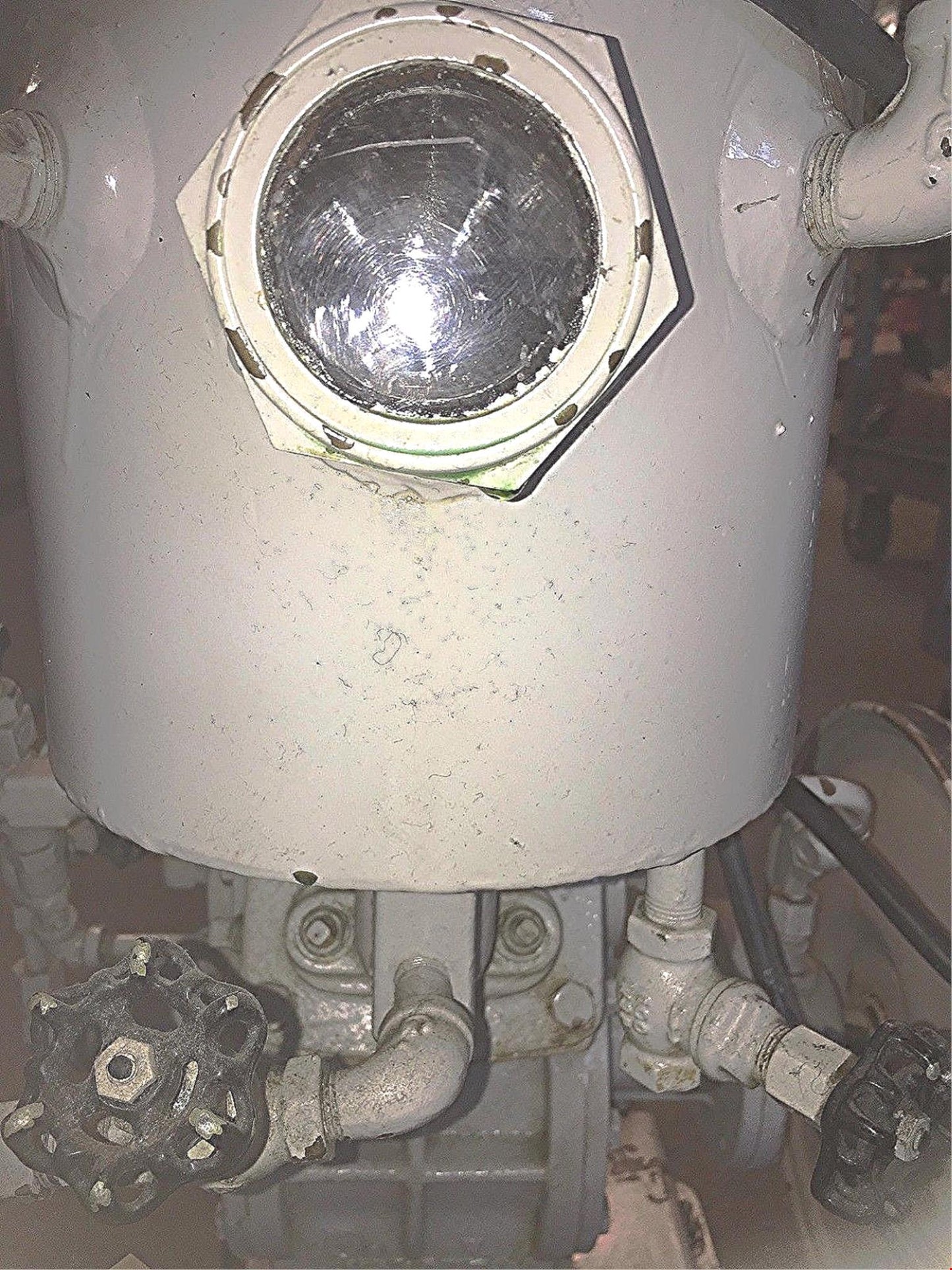 13CFM TUTHILL KINNEY POSITIVE DISPLACEMENT VACUUM PUMP KS-13 460RPM WATCH VIDEO