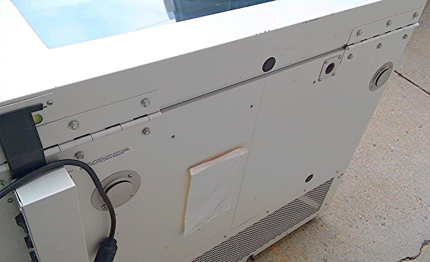 FORMA SCIENTIFIC ORBITAL SHAKER 4535 FLOOR MODEL MAX TEMPERATURE 60 °C / 525 RPM