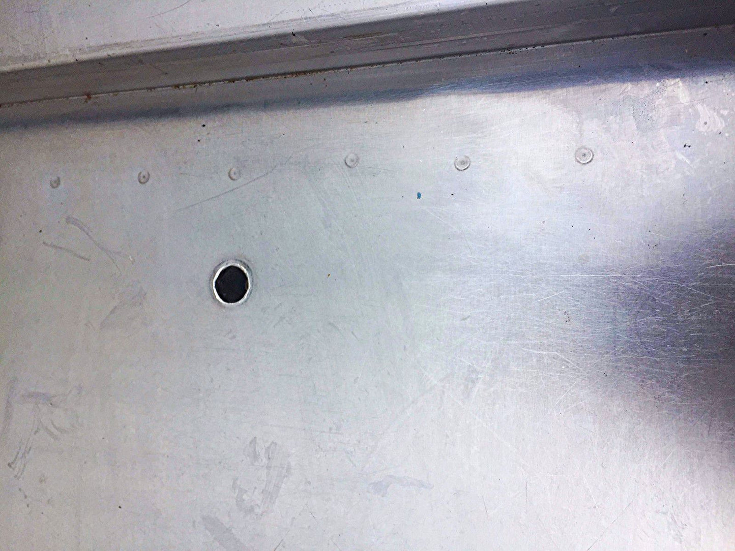 LINCOLN FOOD SERVICES CFT-64 REFRIGERATED SALAD BAR COLD BUFFET 64wideFREESHIP