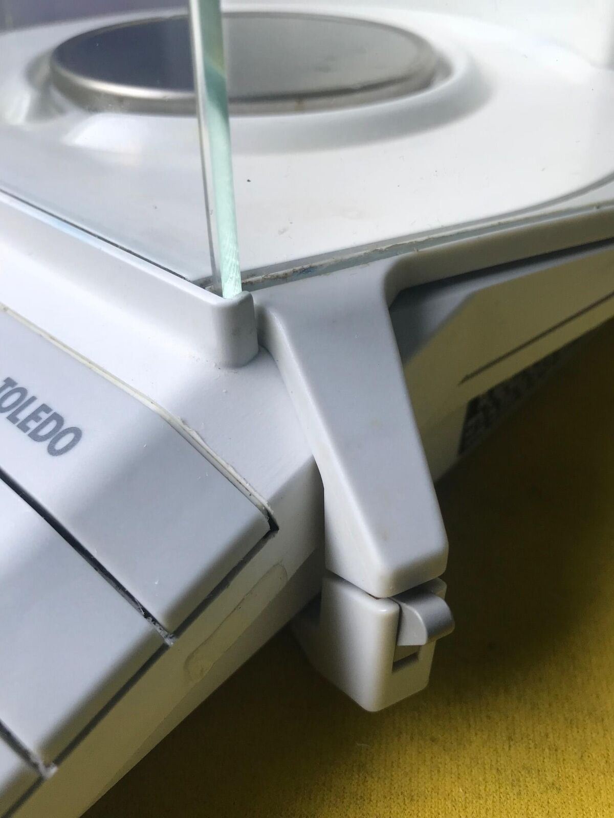 AG204 BALANCE METTLER TOLEDO 210.0000g WORKS PERFECT WATCH VIDEO