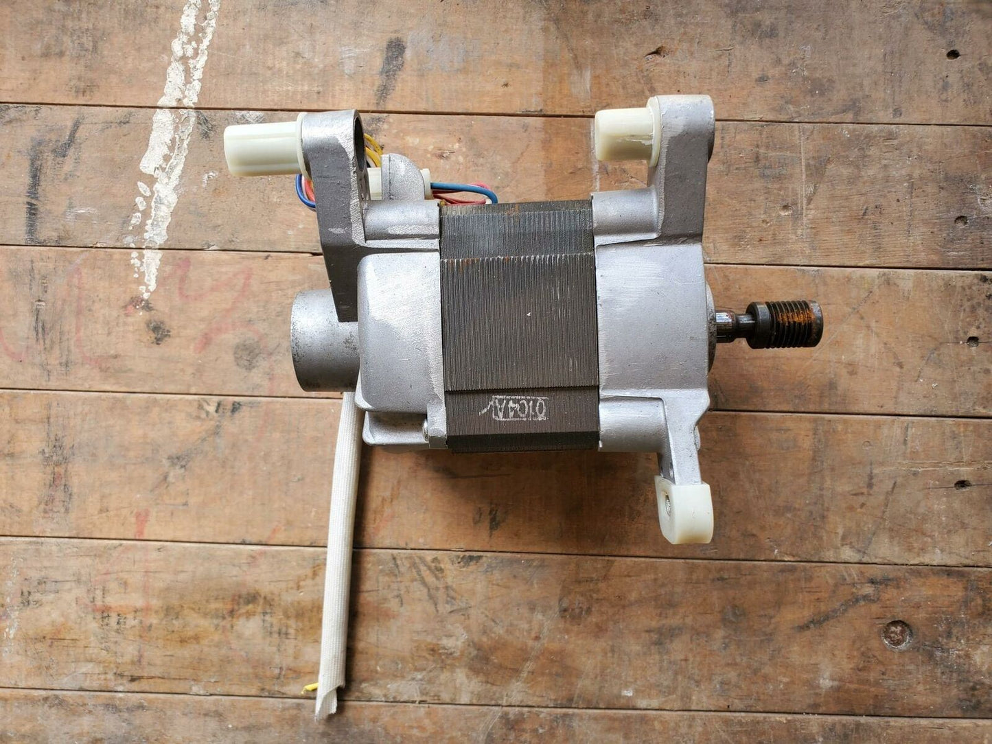 GE LITTLESWAN WMAA0305010000 J52PWAAB0104 AUTO WASHER MOTOR FREE SHIPPING