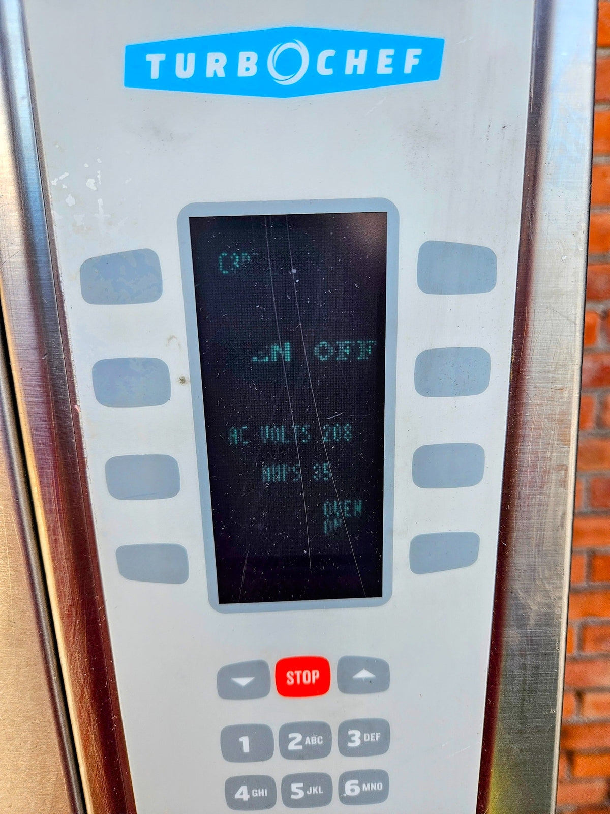 WARRANTY BIG SIZE TURBOCHEF C3 SPEED COOK TURBO VENTLESS OVEN WATCHVIDEOFREESHIP