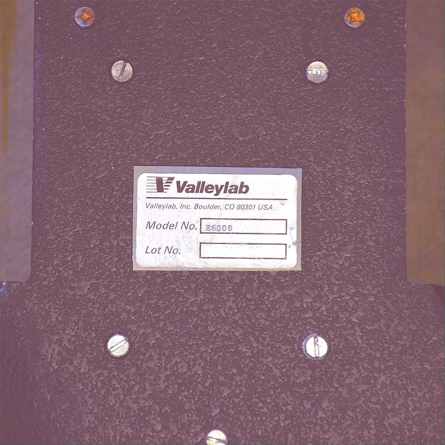 VALLEYLAB SSE2 ELECTROSURGICAL GENERATOR FOOT REMOTE w/POSSIBLE CART WATCH VIDEO