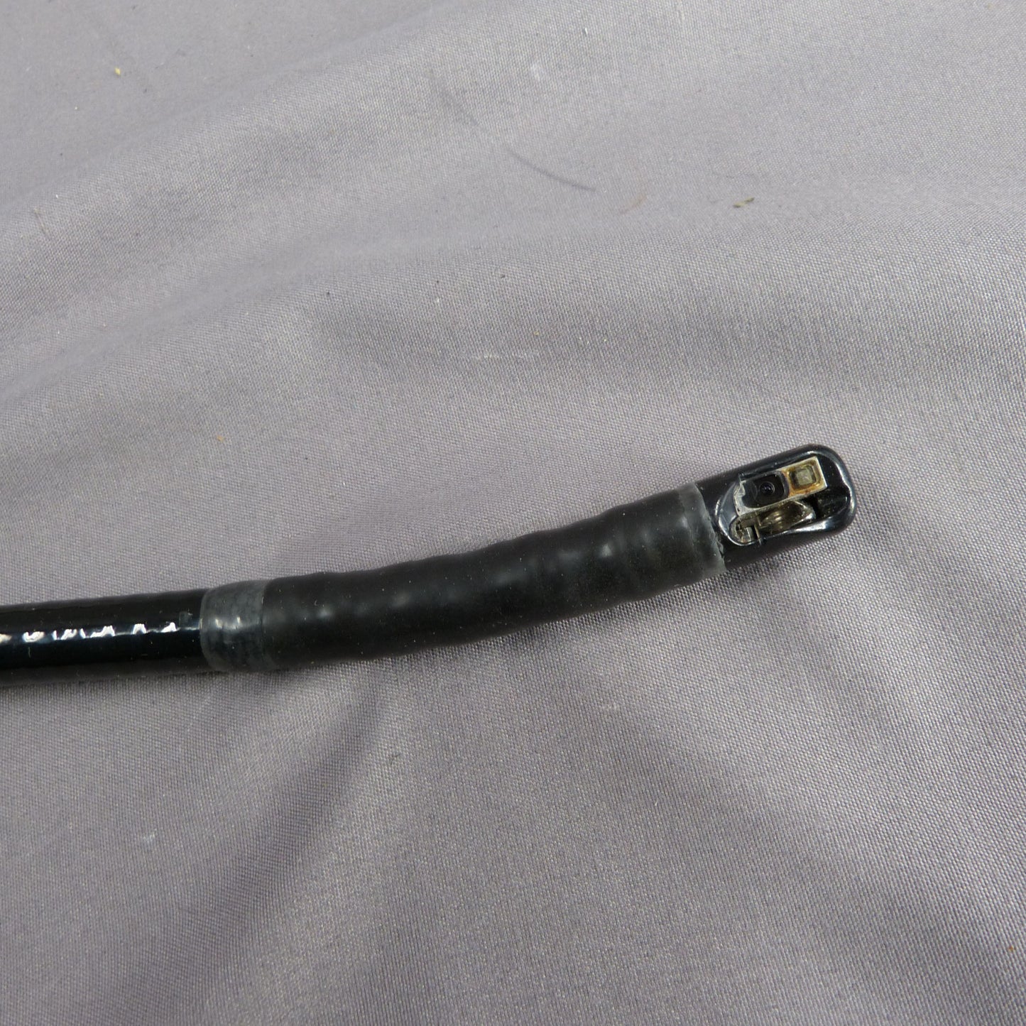 OLYMPUS JF TYPE 1T10 FIBEROPTIC MEDICAL SCOPE CAMERA WATCH VIDEO