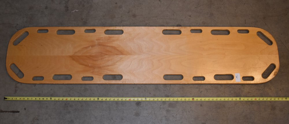 AMBULANCE BODY STRETCHER BOARD TRANSPORTATION GUERNEY