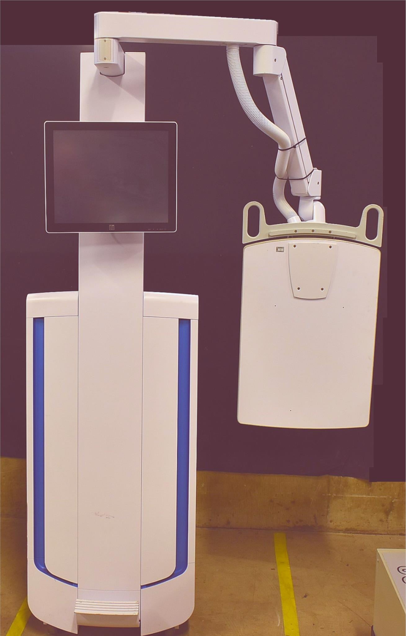 *VARIAN CALYPSO® 4D GPS for the BODY® LOCALIZATION & RADIOTHERAPY SYSTEM FREESHI