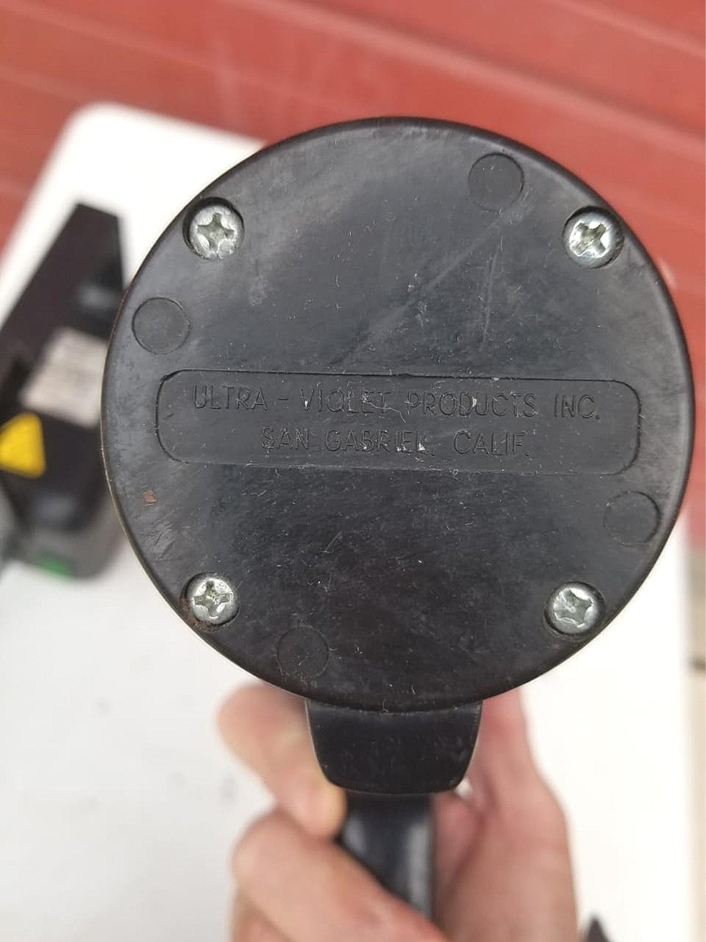 ANALYTIK JENA BLAK-RAY B-100A LONGWAVE UV LAMP ULTRAVIOLET FLUORESENCE FREE SHIP