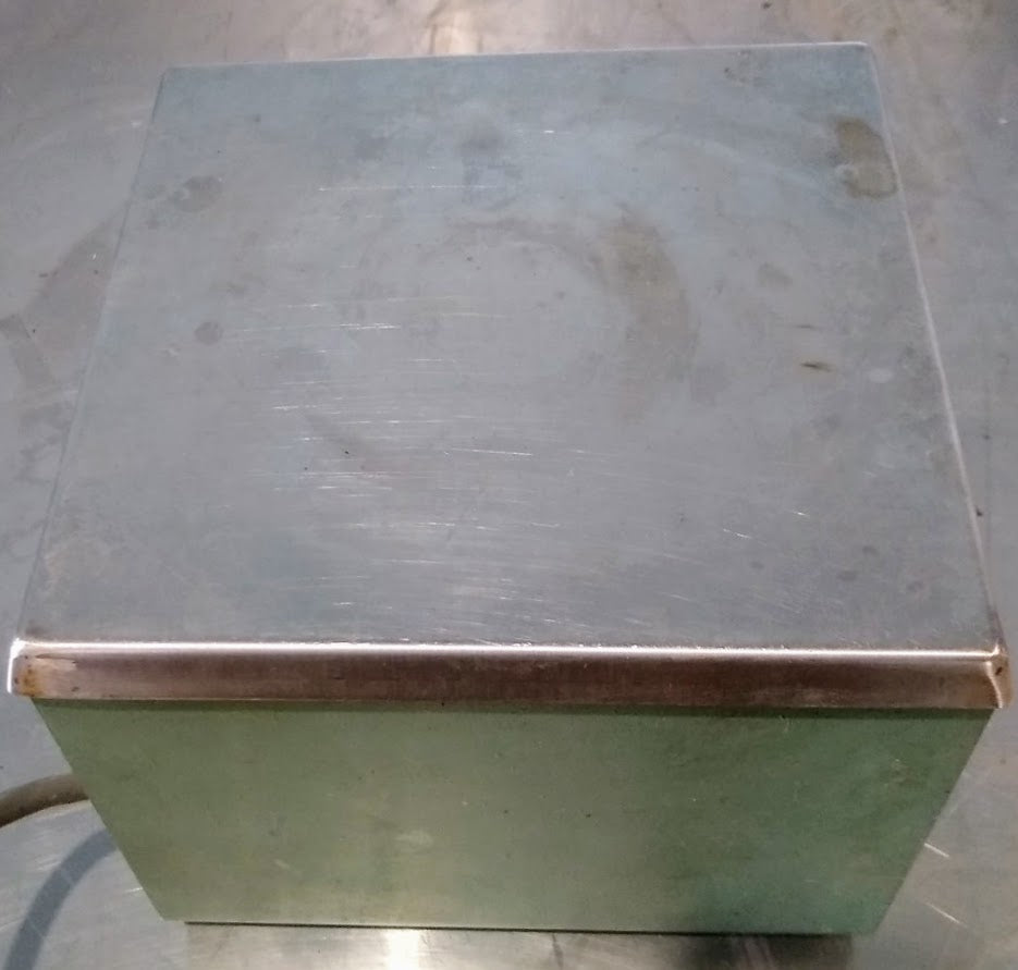 WHEATON BIOSTIR MODEL1 HeavyDuty MAGNETIC Benchtop STIRRER 90DayWarrant FREESHIP