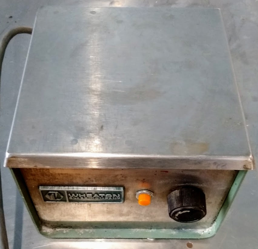 WHEATON BIOSTIR MODEL1 HeavyDuty MAGNETIC Benchtop STIRRER 90DayWarrant FREESHIP