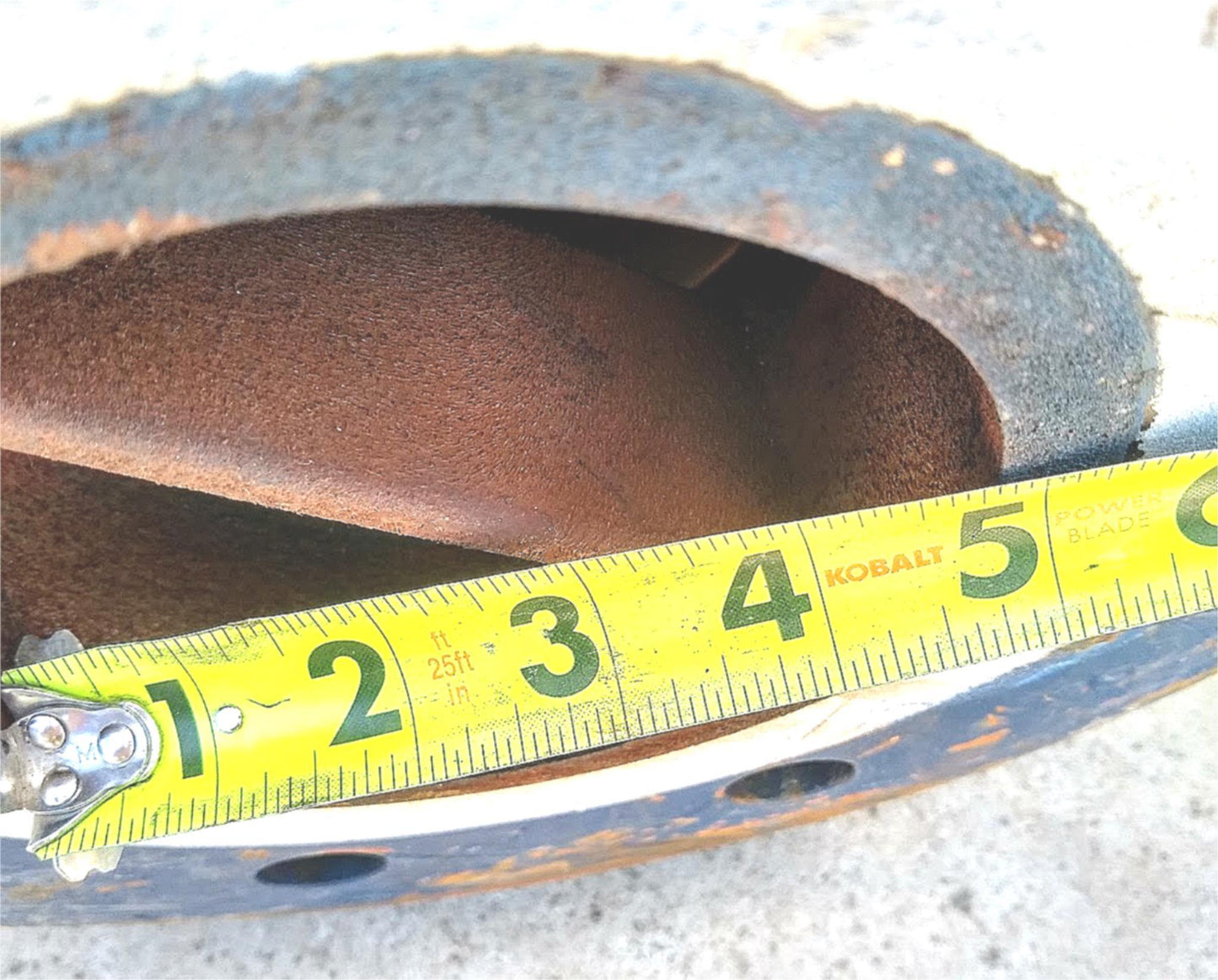 CAST IRON TURBINE PROPELLER BYPASS HIGH PRESSURE VALVE FREE SHIP